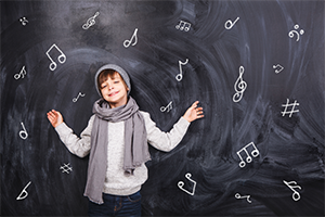 How to give literacy a boost with music